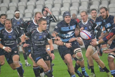  Ekstraliga: Master Pharm Rugby Łódź - Ogniwo Sopot