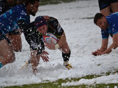 Master Pharm Rugby Łódź- Ogniwo Sopot