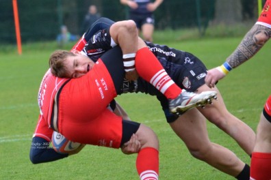  Ekstraliga:Master Pharm Rugby Łódź - Pogoń Siedlce