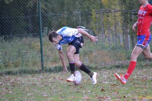 Master Pharm Rugby Łódź - Budowlani Lublin