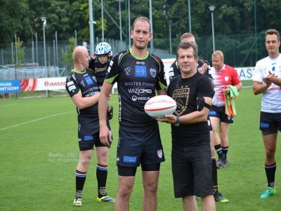 Master Pharm Rugby Łódź - RC Arka Gdynia