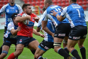 Master Pharm Rugby Łódź - Pogoń Siedlce