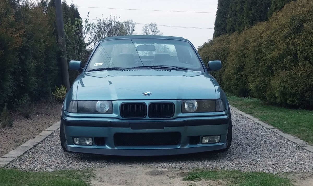 BMW Sport Zobacz temat DanielloF3 >> BMW E36 Cabrio