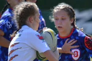 VI Turniej Mistrzostw Polski Kobiet U16 w Rugby7- Łódź