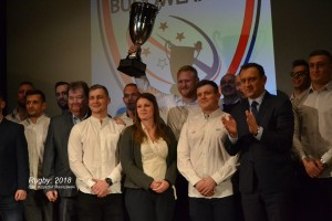 50-lecie rugby w Łodz