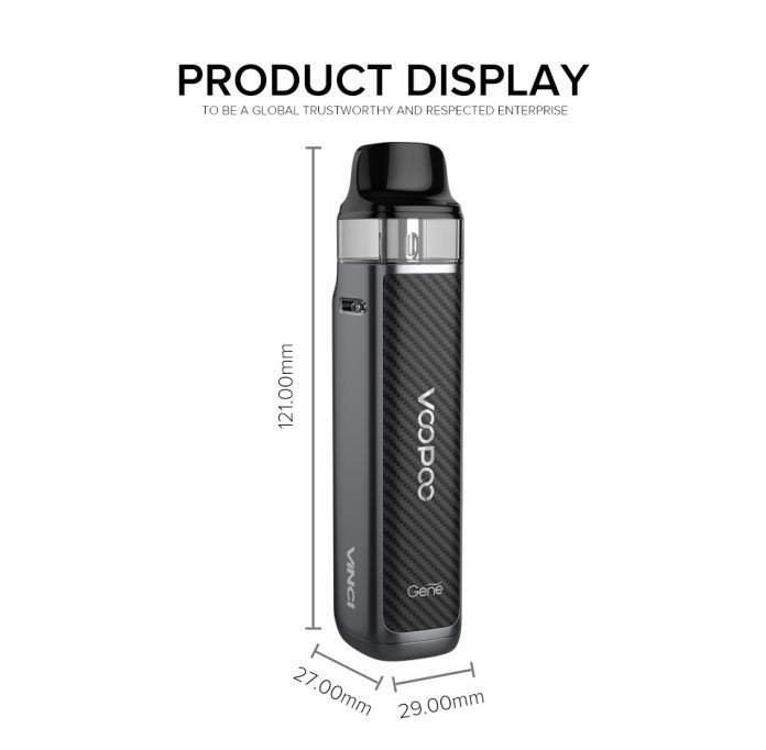 elfbar nachfüll pod läuft aus VOOPOO Vinci AIR 30W Pod System main image 0