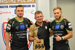 Master Pharm Rugby Łódź- Juvenia Kraków
